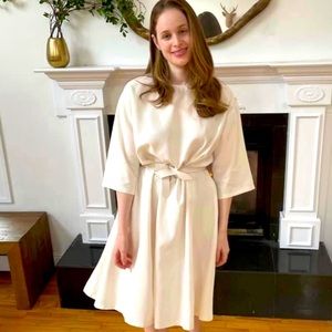 New gently worn Mimu Maxi sway dress